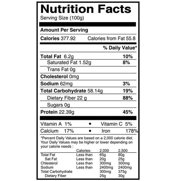 Organic Tattva Fenugreek - 100 gm