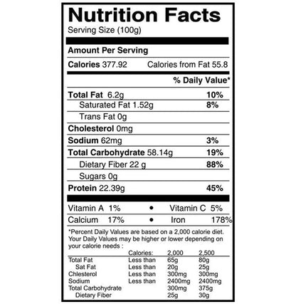 Organic Tattva Fenugreek - 100 gm