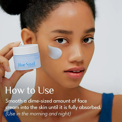 It's Skin Blue Snail Moisturizer - 50 ml