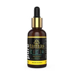 Tamas Pure Ayurveda Organic Mustard Cold-Pressed Carrier Oil - 30 ml