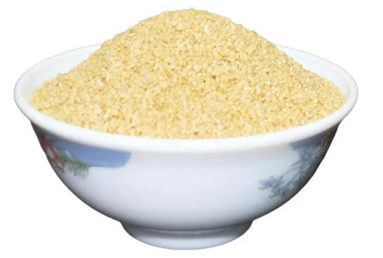 BasicBrowns Foxtail Millet - 500 gm