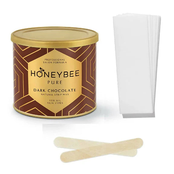 Honeybee Pure Dark Chocolate Wax - 600 gm