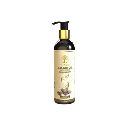 Wild Organic Castor Hair Oil - 120 ml