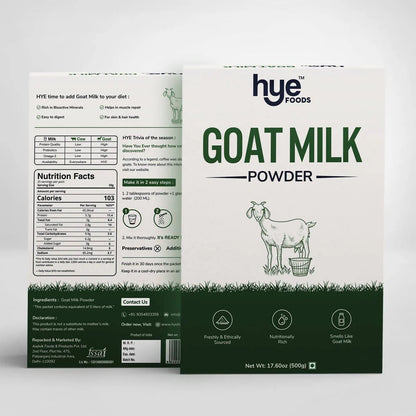 Hye Foods Goat Milk Powder