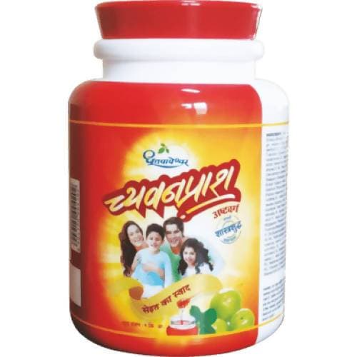 Dhootapapeshwar Chyavanprash (Ashtavarg) -500 gm