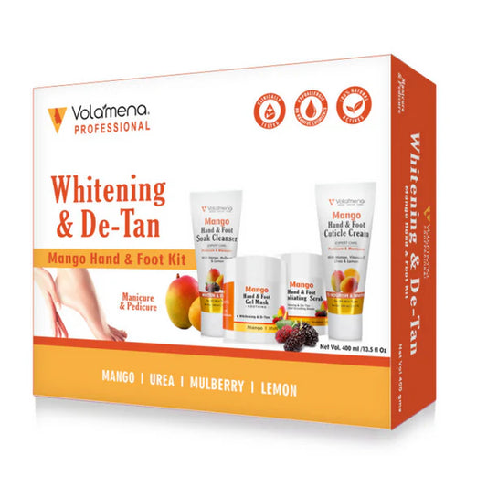 Volamena Hand & Foot Care Kit - Kit