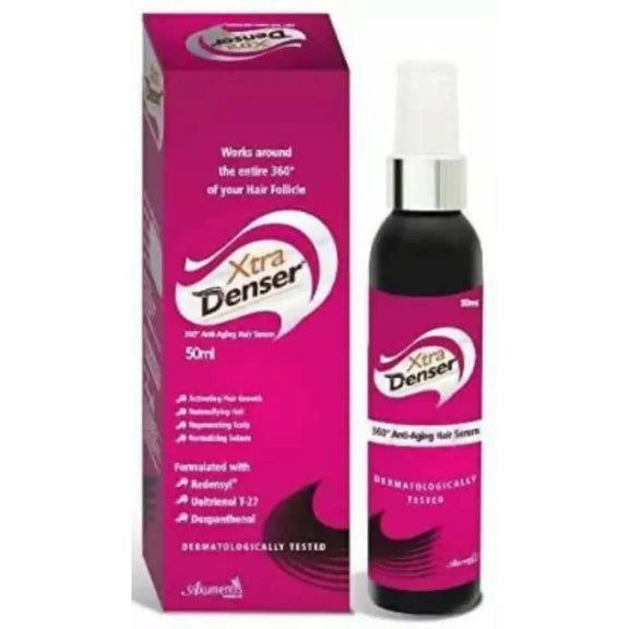 Admiris Xtra Denser Hair Serum - 50 ml