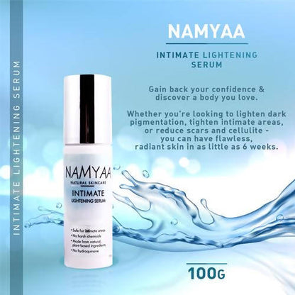 Namyaa Intimate Lightening Serum - 100 gm