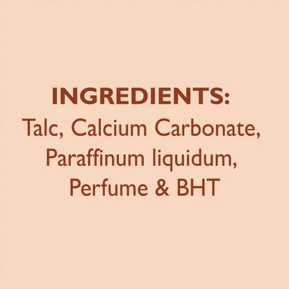 Santoor Beauty Perfumed Talc With Sandalwood Extracts - 400 gm