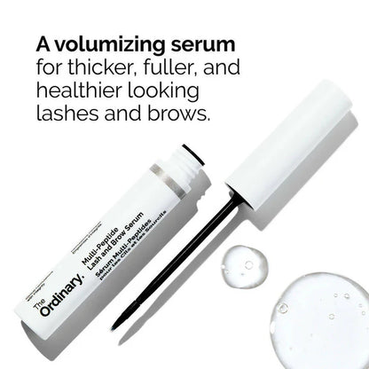 The Ordinary Multi-Peptide Lash And Brow Serum - 5 ml