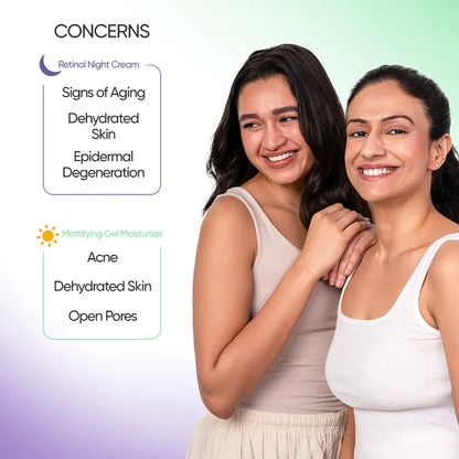 Day & Night Combo For Oily Skin