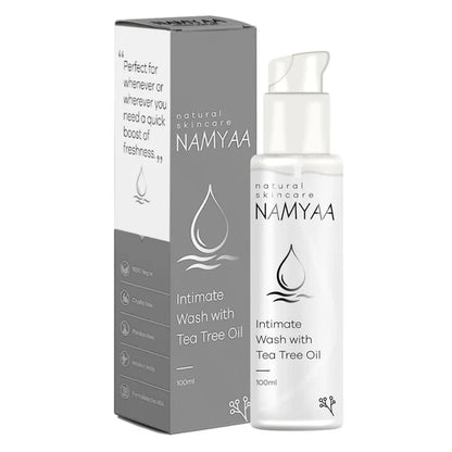 Namyaa Intimate Hygeine Wash - 100 ml