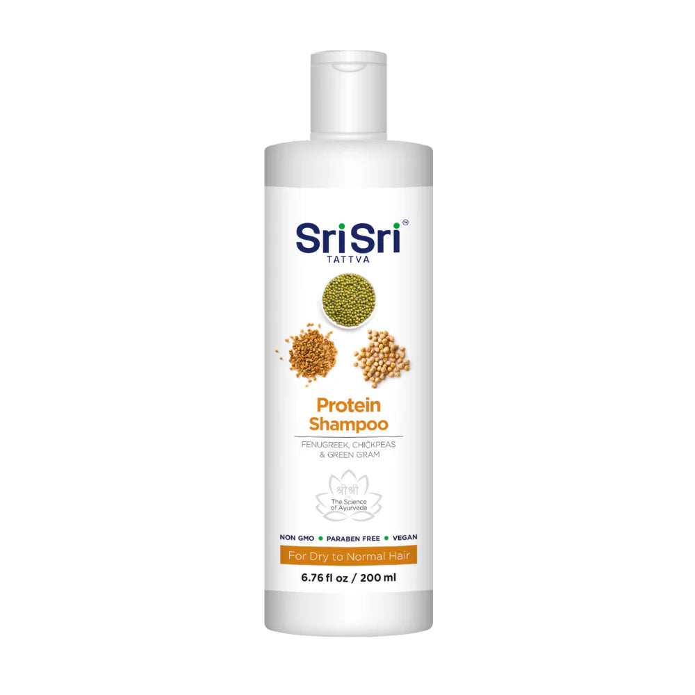 Sri Sri Tattva USA Protein Shampoo