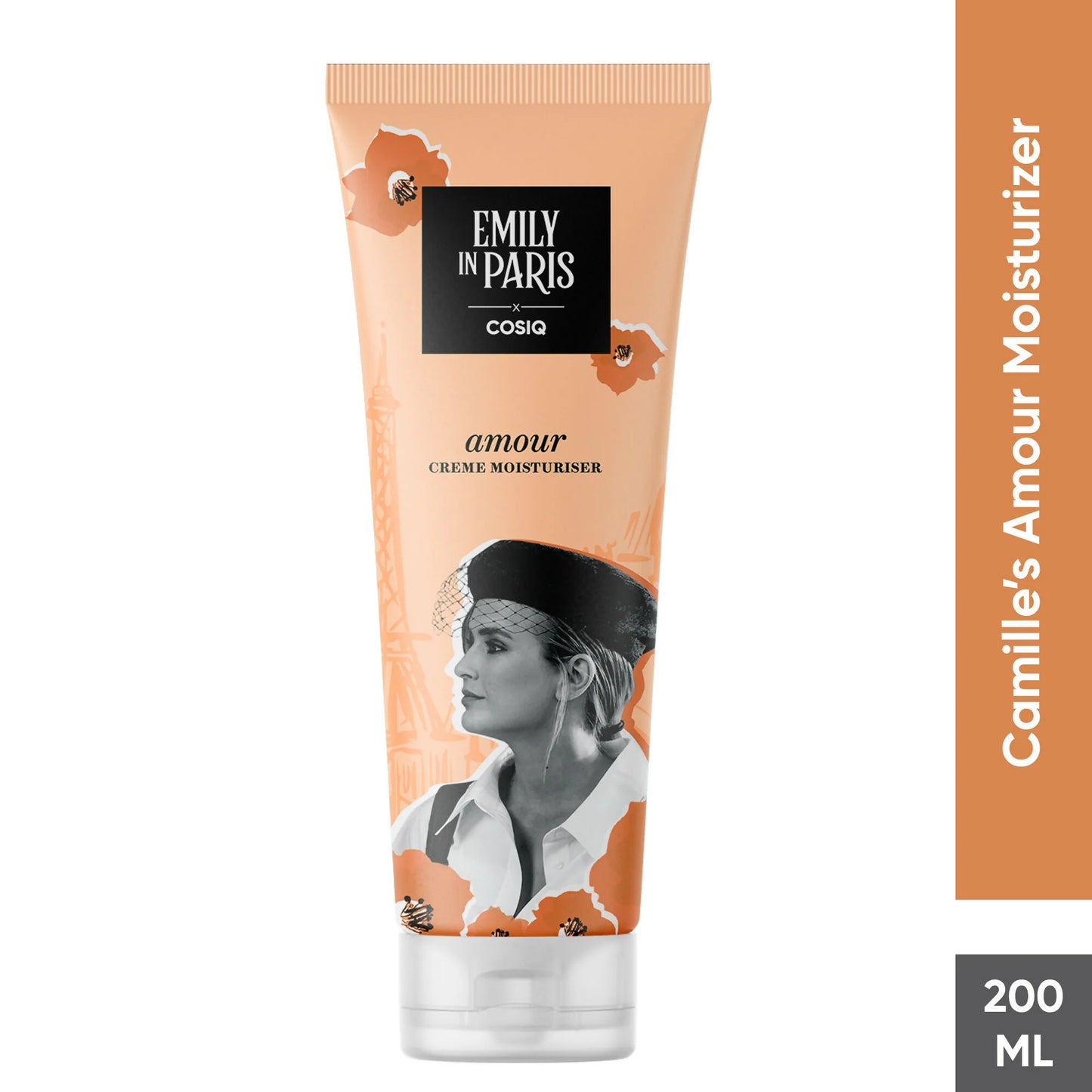 Cos-IQ Emily In Paris Camille’s Amour Creme Moisturizer - 200 ml