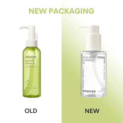 Innisfree Apple Seed Cleansing Oil - 150 ml