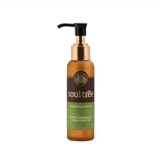 Soultree Nourishing Hair Oil - 120 ml