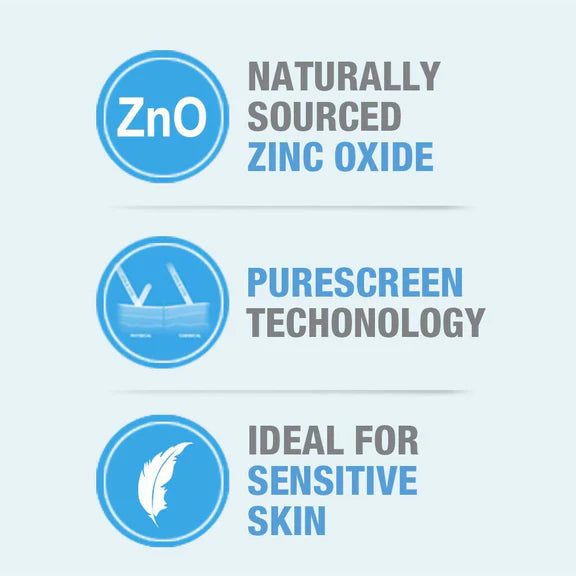 Neutrogena Ultra Sheer Dry-Touch Sunscreen, SPF 50+ - 80 ml