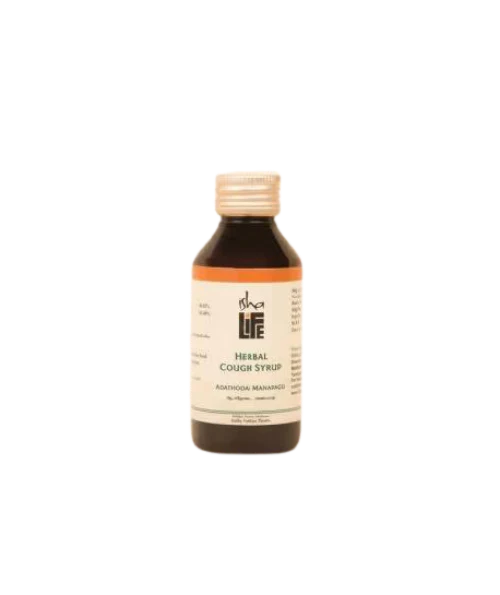 Isha Life Herbex Cough Syrup