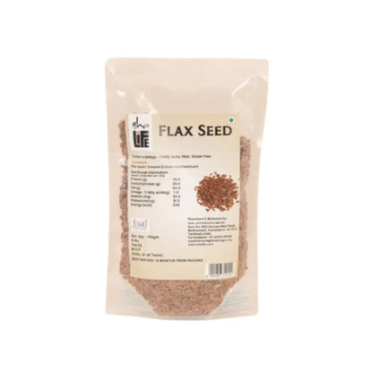 Isha Life Flax Seeds
