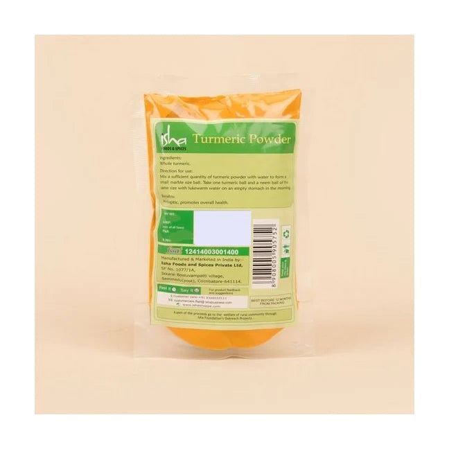 Isha Life Turmeric Powder