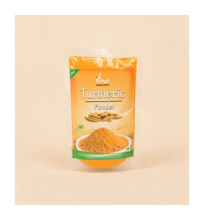 Isha Life Turmeric Powder