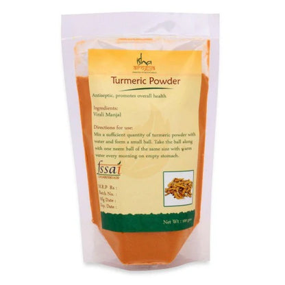Isha Life Turmeric Powder - 100 gm