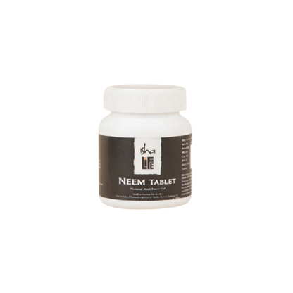 Isha Life Neem Tablets