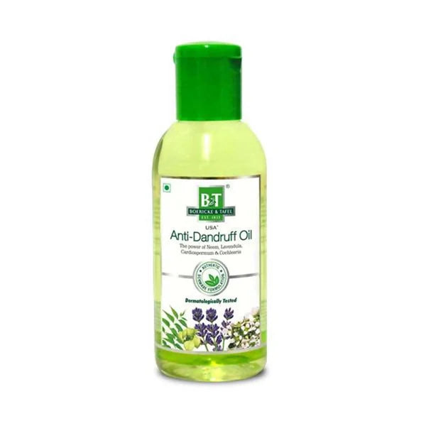 Boericke & Tafel Anti-Dandruff Oil - 150 ml