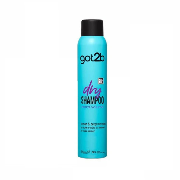 Got2b Dry ShGot2b Dry Shampoo Instant Fresh Up - 200 mlampoo Instant Fresh Up - 200 ml