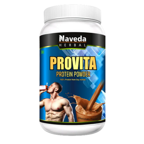 Naveda Herbal Provita Protein Powder - 1000 gm