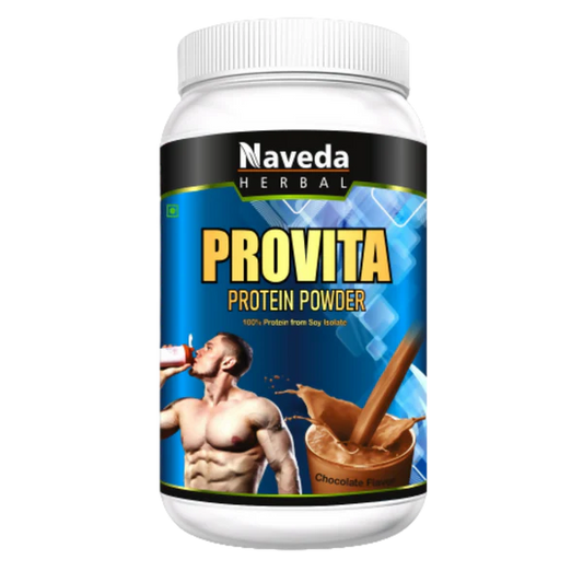 Naveda Herbal Provita Protein Powder - 1000 gm