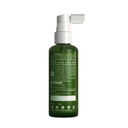 Lotus Botanicals Red Onion Hair Revitalizer - 100 ml