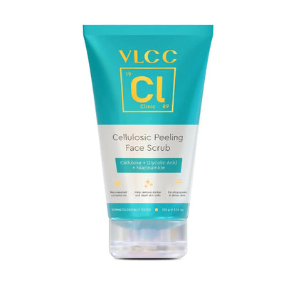 VLCC Clinic Cellulosic Peeling Face Scrub