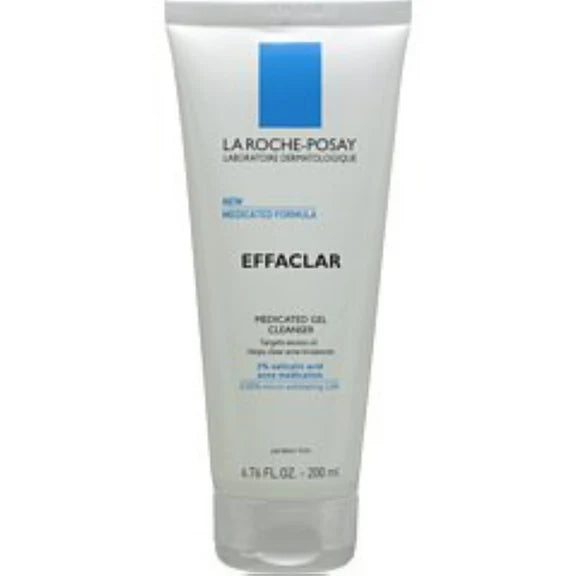 La Roche-Posay Effaclar Medicated Gel Cleanser - 200 ml