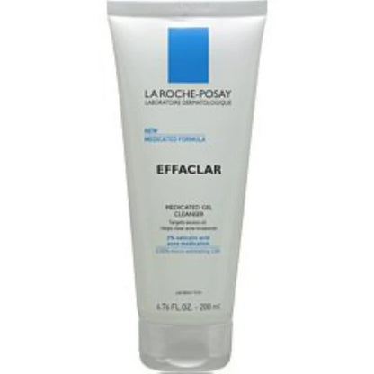La Roche-Posay Effaclar Medicated Gel Cleanser - 200 ml