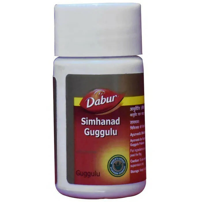 Dabur Simhanad Guggulu Tablets