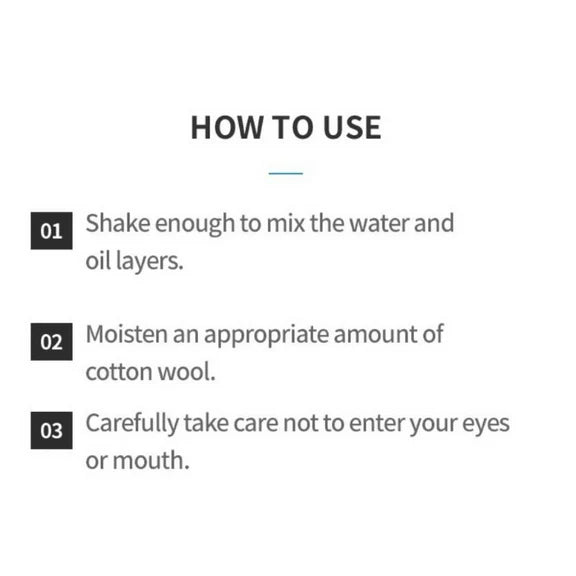 Etude House Lip And Eye Makeup Remover - 100 ml