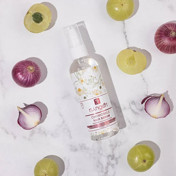Ningen Chamomile Hair Serum - 100 ml