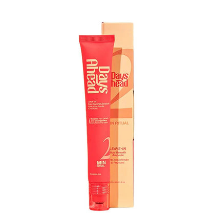 Days Ahead Leave-in Hair Growth Ampoule Serum (Roll on) - 25 ml