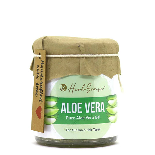 Herbsense Aloe Vera Gel - 150 gm