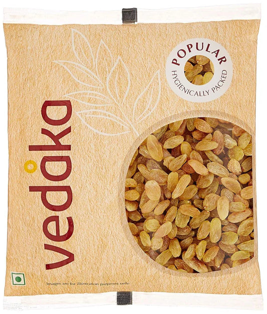 Vedaka Raisins (Kishmish) - 500 gm