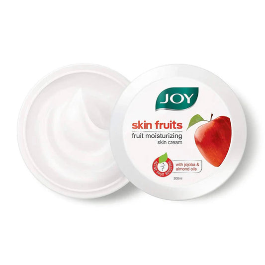 Joy Skin Fruits Fruit Moisturizing Skin Cream - 200 ml