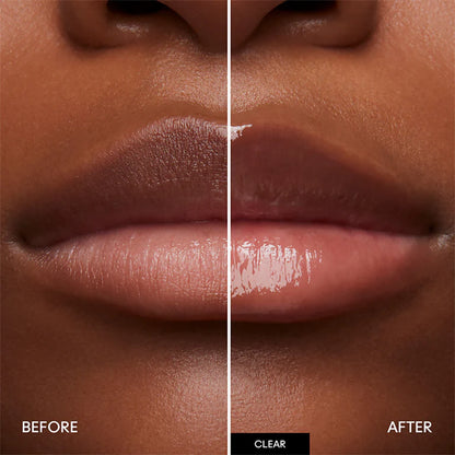 M.A.C Squirt Plumping Lip Gloss Stick - Clear - 2.3 gm