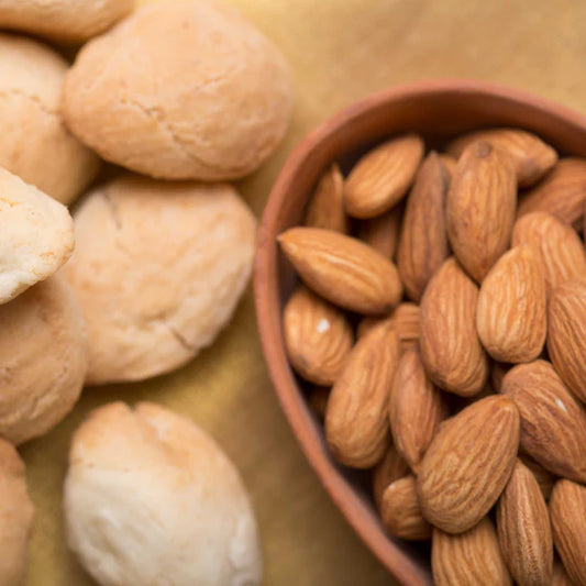 Almond House Baked Badam - Box