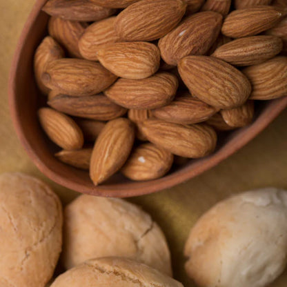 Almond House Baked Badam - Box