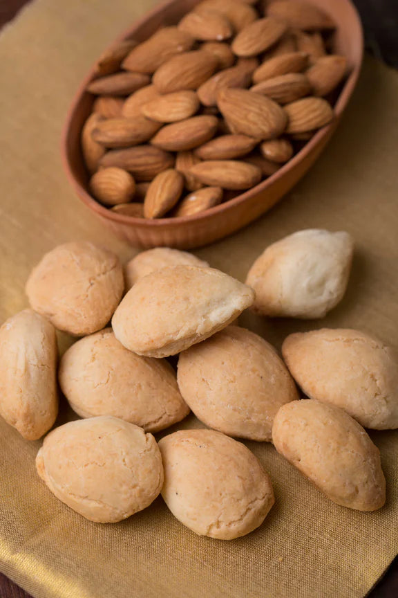 Almond House Baked Badam - Box