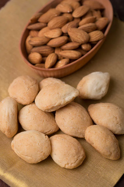 Almond House Baked Badam - Box