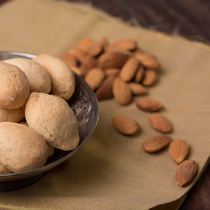 Almond House Baked Badam - Box