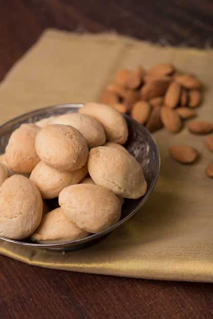 Almond House Baked Badam - Box