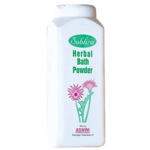 Aswini Subhra Herbal Bath Powder - 200 gm